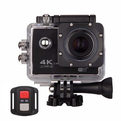 China Vamera 4K 60fps HD Video Waterproof Sport Cam F60 WIFI Action Camera Sport DV 1080p Firmware 2