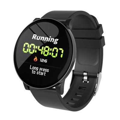 China S9 Touch Screen Heart Rate Monitoring Fitness Watch Men Women Men Waterproof Smart Watch IP67 Heart Rate Android Smartwatch for sale