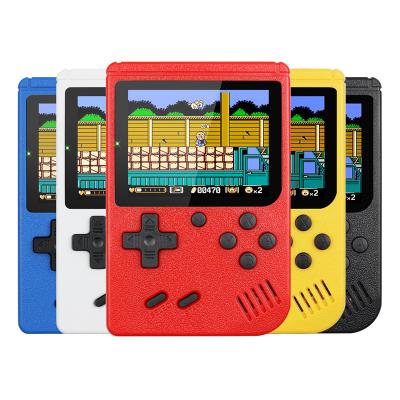 China 2020 NEW Customized Print 400 In 1 Retro Game Console Handheld Video Games 3.0