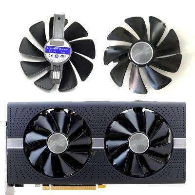 China 95mm Plastic Cooler Fan CF1015H12D DC12V Replace For Sapphire RX480 NITRO 8G RX 470 4G GDDR5 RX570 4G/8G D5 RX580 8G OC for sale