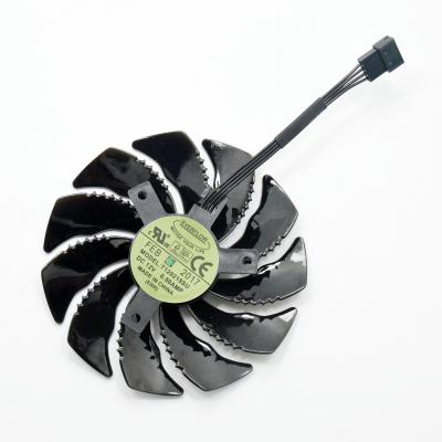 China Cooler 88MM PLD09210S12HH T129215SU Graphics Card Fan Replace For GIGAOCTET GTX 1050 1060 1070 Ti RX570 580 AORUS RX 470 480 R9 380X for sale