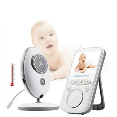 China Video Baby Monitor VB605 LCD Display Night Vision Baby Monitor Camera 2 Way Wireless Care VB605 for sale