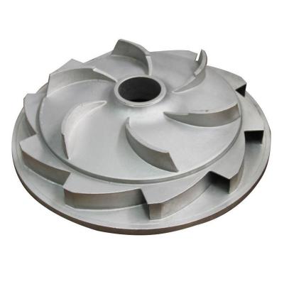 China Precision Aluminum Aluminum /Stainless Steel Casting for sale