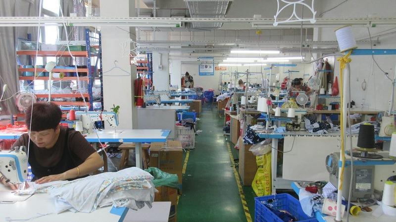 Verified China supplier - Yiwu Benben Bag Co., Ltd.