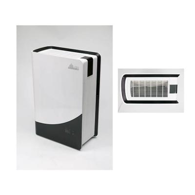 China Mini Car Air Purifier Room For Office And Study Room Use Large Air Filter for sale