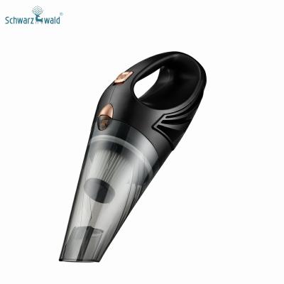 China Super Quiet Carpet Car Bed Use Mini Handheld Vacuum Cleaner Hand Grip Cleaner Table Handheld Vacuum Cleaner for Babyroom for sale