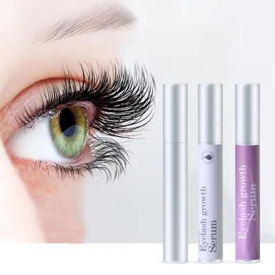 China Nutritious Korean Eyelash Enhancer Cosmetics Lash Serum Moisturizer Thick Eyelash Growth Liquid Serum for sale