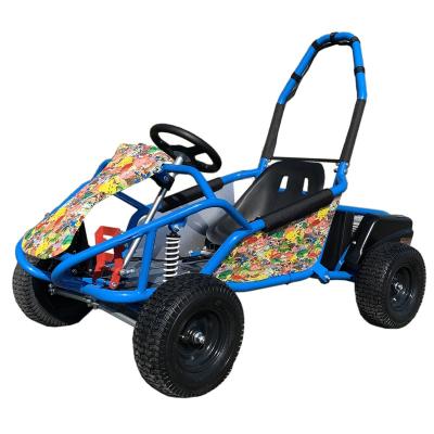 China Funrun 500W Brushless Electric Go Kart For Kids for sale