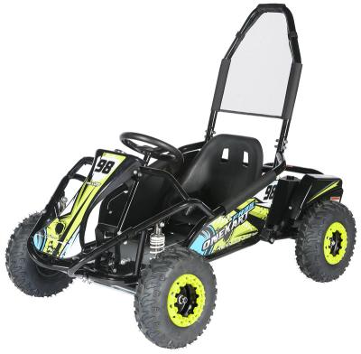 China Funrun 1000W Max Brushless Electric Go Kart For Kids for sale