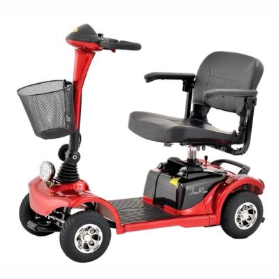 China Funrun Electric Mobility Scooter 4 Wheel Scooter For Disabled with10