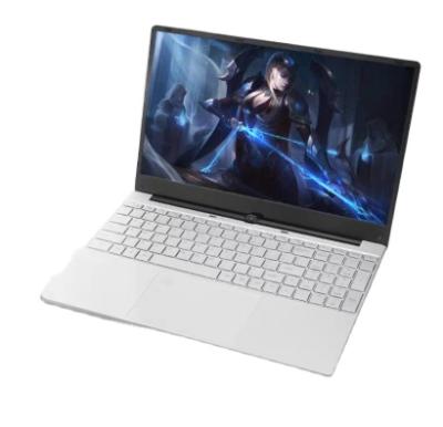 China High Quality Fingerprint Recognition 15.6 Inch Laptop 1920*1080 Pixels J4125 Quad Core 2.0GHZ Win 10 Business Gaming Notebook Laptop for sale