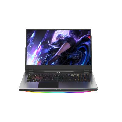 China Laptop 17 Inch i7 Keyboard Laptop 17 Inch i7 Core Quad Core i9 Quad Core Gaming Slim Laptop Big Screen Backlit High Quality Laptop 32GB DDR4 RAM 2TB for sale