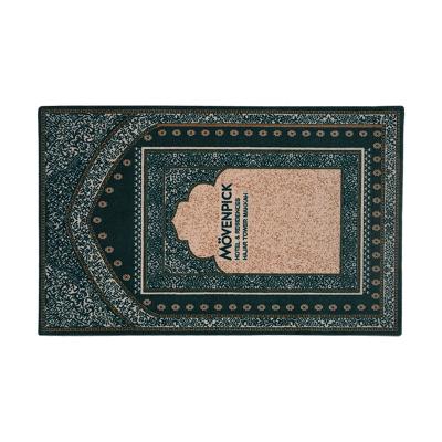 China Haima Non-Slip Mat Muslim Prayer Mat Anti-silp Water Customized for sale