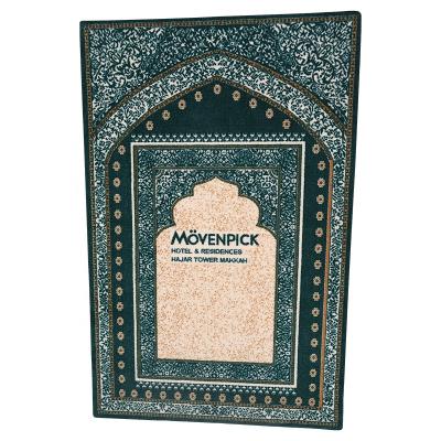 China Haima Islam Turkey Non-Slip Rug Islamic Turkey Muslim Prayer Blanket Sejadah Sejadah for sale