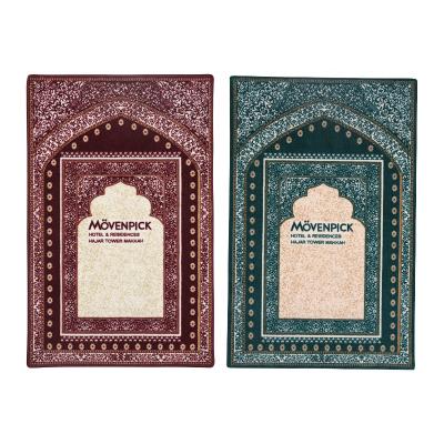 China Haima Carpet 100% Non-slip Nylon Prayer Mat Prayer Mat Islam for sale