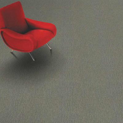 China Different non-slip customization pattern carpet tiles for office for sale