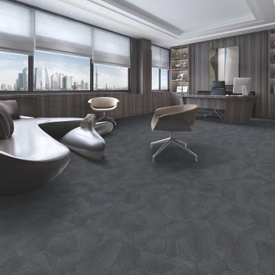 China Haima Non Slip Eco - Friendly Nylon Floor Carpet Tiles For Holiday Inn Rug Carpet Tiles for sale