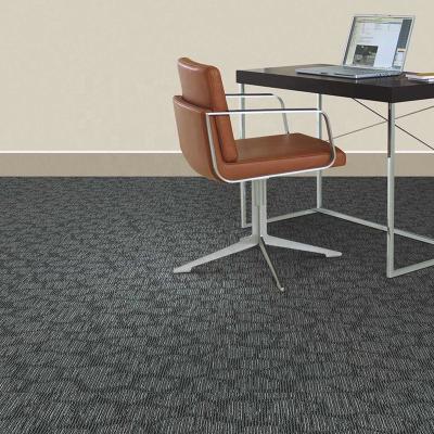 China Classic Haima Non-slip Carpet Cover Carpet Tiles For Commercial Reception Room for sale