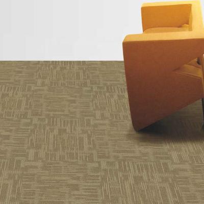 China Haima Non-Slip Artistic Tile Mat Commercial For Commercial Reception Room for sale