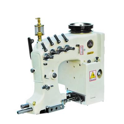 China SHENPENG GK35-8A Double needle 4 chemical proformance high threads bag closer sewing machine for sale