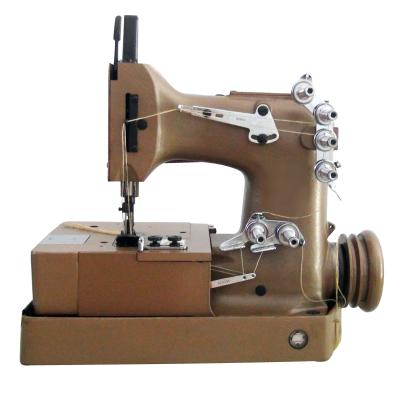 China Factory SHENPENG DN-2W Industrial Double Needle Sewing Machine For Making Bags for sale