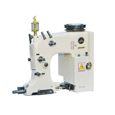 China SHENPENG GK35-2C Double Needle Thread Single Thread Automatic Chain Stitch Bag Closing Sewing Machine for sale