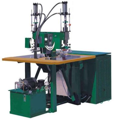 China Jiaxiao 2019 New Shoes Hydraulic High Frequency Welding Machine For Sale From China Factory for sale