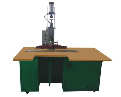 China Garment Shops China Supplier Universal High Frequency Welding Machine For Plastic Welding for sale