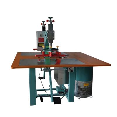 China Raincoat Welding Machine Hot Sale HF Welder Machine Welding Machine For Raincoat for sale