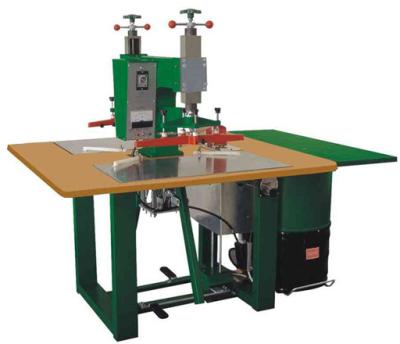 China Raincoat PVC High Frequency Bonding Machine With CE Approved for sale