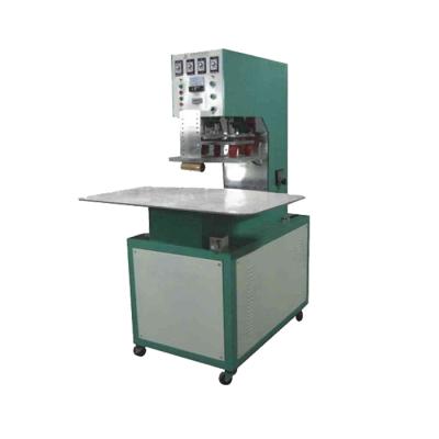 China Plastic Blister Packing Machine Blister Packing Machine High Frequency Welder For Plastic for sale