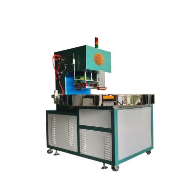 China Products JINGSHUN Shenzhen Brand High Frequency Automatic Blister Packaging Machine for sale