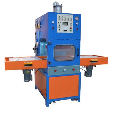 China Chemical High Frequency Small Blister Packing Machine for sale