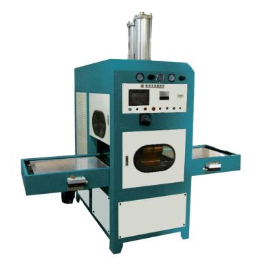 China Shoes CE RF Top Welding Machine Visor HF Welding Welding Machine for sale