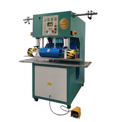 China High Frequency PVC Welding Machine 8KW Tarpaulin Welding Machine PVC Tents Plastic Welding Machine With CE for sale