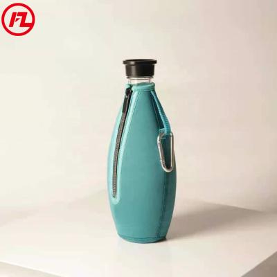 China Protective gift FZ case for SodaStream glass bottle sodastream bottle sleeve for sale