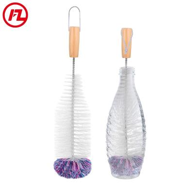 China Viable FZ Amazone Soda Bottle Brush For Sodasteam Bottle Cleaner Soda Bottle Brush for sale