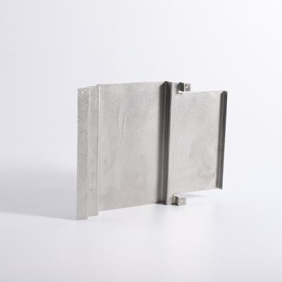 China Customizable Precision Sheet Metal Fabrication for sale