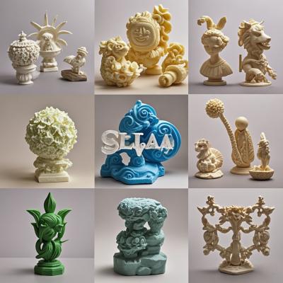 China Customized SLA 3D Printing Service 0.2mm Surface Cleaning 3D Printing And Prototyping for sale