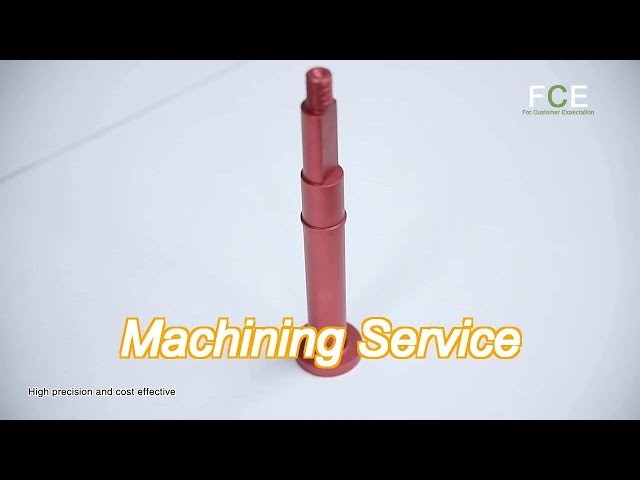 surface coating cnc machining service carbon steel electronics with 3d models