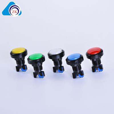 China Competitive price with high quality factory direct small switch with button, push button switch accessories for sale