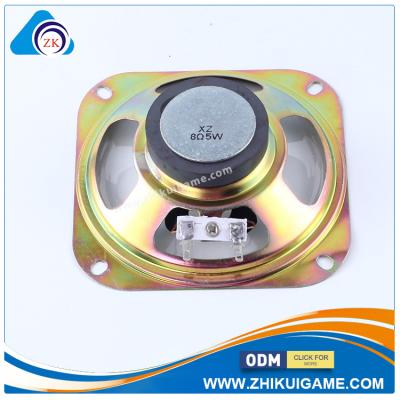 China Mini High Efficiency 5W 4 Ohm Speaker Full Range Speaker For Game Machine for sale