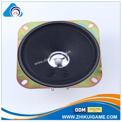 China Mini High Efficiency Best 4 Inch Waterproof Speakers, Game Machine Speaker for sale