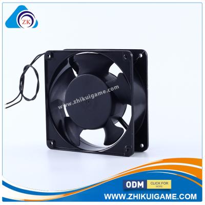 China High Quality Game Machine Blower 12X12 Fan Motor , Brushless DC Fan Motor for sale