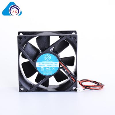 China High Efficiency 22591 12V 24V Small AC Game Machine Small DC Brushless Fan 24V for sale