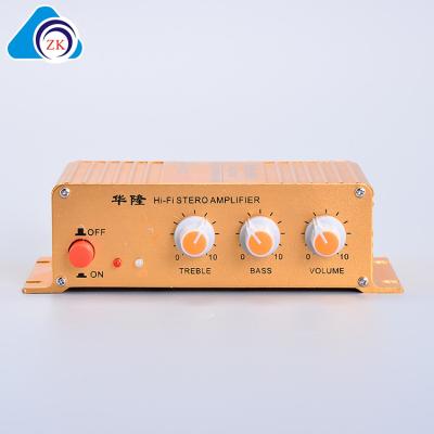 China Lightweight and easy to carry high efficiency audio power amplifier module, large power amplifier for sale