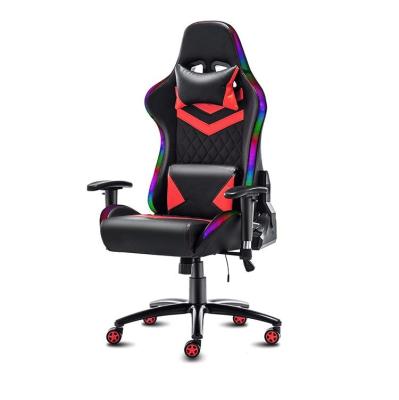 China Korean(Height)Adjustable Gaming Chair Rocker Luxury Customize Gaming Extreme X Armrest Tianjin Gamer Leather Electric Ergonomic Footrest Scorpion for sale