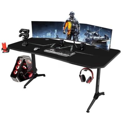 China (Size) Gamer Gamer Gamer Gamer Foldable Adjustable Racing Computer Table Desk Office Desk Modular Wooden Chairs For Armrest Bracket for sale