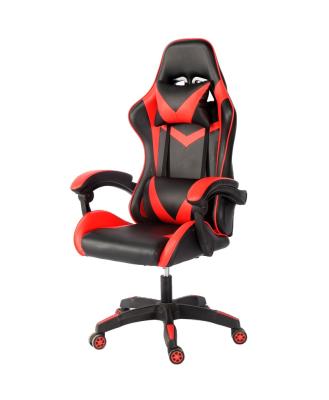 China Adjustable Professional Soft Design Computer Supply (Height) Leather Gaming Chair for sale