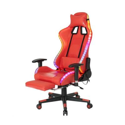 China (Height)Adjustable Gaming Gamer P Bed Room 300 Cup Gir Kid's Tab Gameplay Pc Led Blue Desk Gamechair RGB Set Sit Gaming Games Oem Bureau Gam Chair for sale